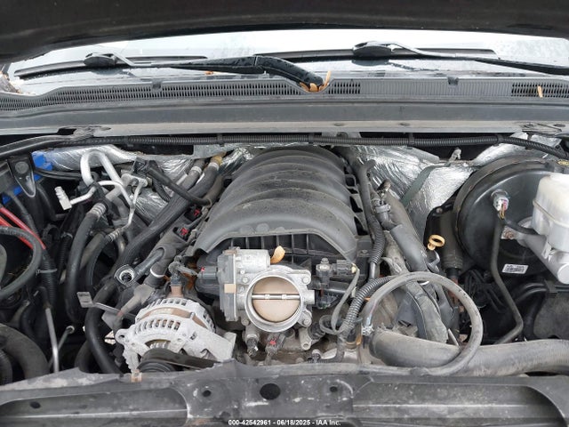 1GNSKHKC9JR221982 Chevrolet l83 - sidi: spark ignited direct injection, vvt: variable valve timing, afm, e85 max, alum