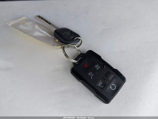 1GNSKHKC9JR221982 Chevrolet l83 - sidi: spark ignited direct injection, vvt: variable valve timing, afm, e85 max, alum
