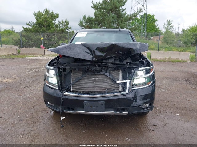 1GNSKHKC9JR221982 Chevrolet l83 - sidi: spark ignited direct injection, vvt: variable valve timing, afm, e85 max, alum