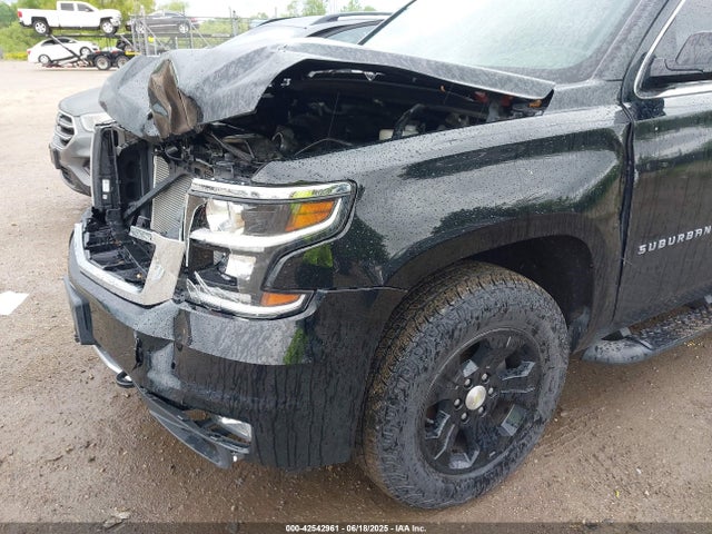 1GNSKHKC9JR221982 Chevrolet l83 - sidi: spark ignited direct injection, vvt: variable valve timing, afm, e85 max, alum