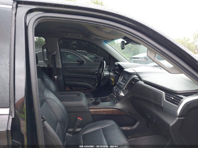 1GNSKHKC9JR221982 Chevrolet l83 - sidi: spark ignited direct injection, vvt: variable valve timing, afm, e85 max, alum