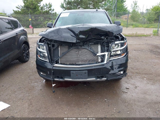 1GNSKHKC9JR221982 Chevrolet l83 - sidi: spark ignited direct injection, vvt: variable valve timing, afm, e85 max, alum