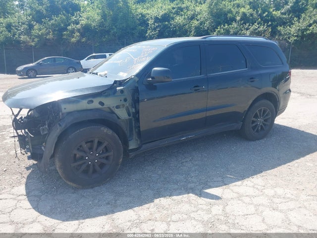 Dodge Durango 2015 1C4RDJAG7FC870056 Image 2