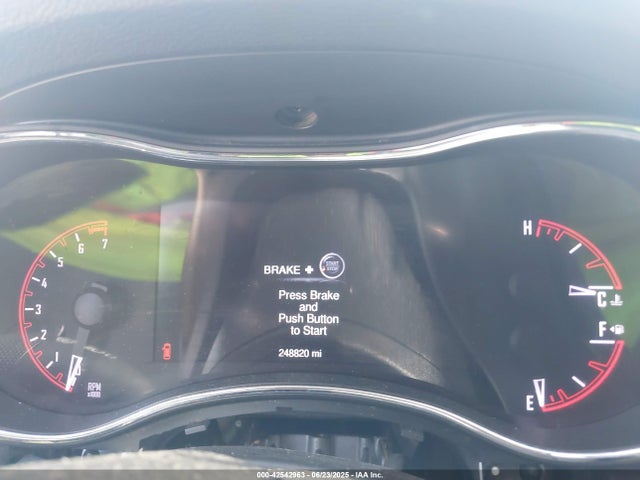 Dodge Durango 2015 1C4RDJAG7FC870056 Image 7