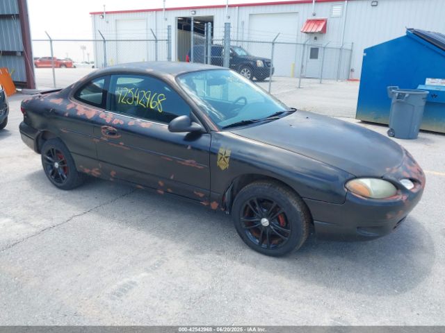 2000 FORD ESCORT 3FAKP1137YR199763
