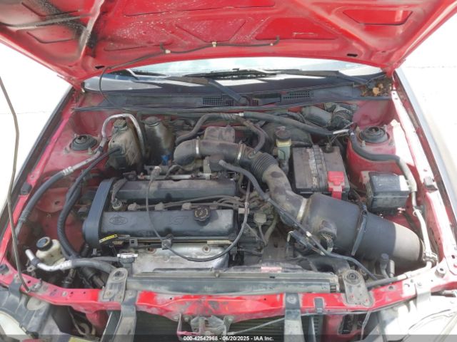 2000 FORD ESCORT 3FAKP1137YR199763 Photo 9