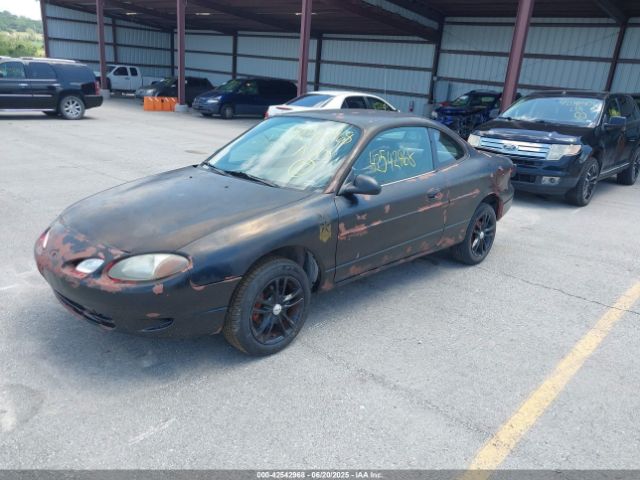 2000 FORD ESCORT 3FAKP1137YR199763 Photo 1