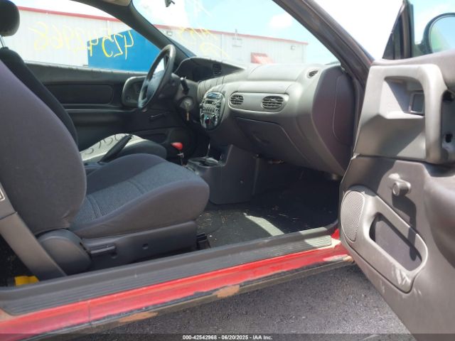2000 FORD ESCORT 3FAKP1137YR199763 Photo 4