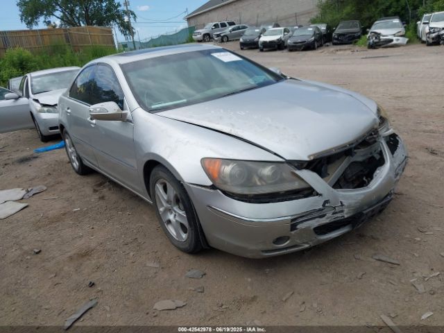 2006 ACURA RL JH4KB16536C008126 Photo 0