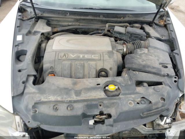2006 ACURA RL JH4KB16536C008126 Photo 9