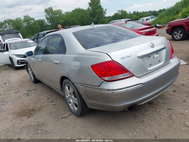 2006 ACURA RL JH4KB16536C008126 Photo 2