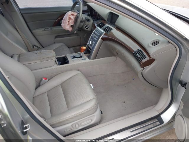 2006 ACURA RL JH4KB16536C008126 Photo 4