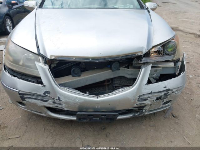 2006 ACURA RL JH4KB16536C008126 Photo 5
