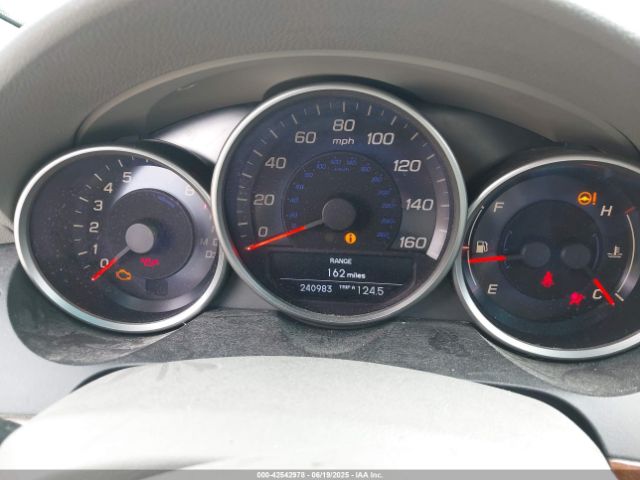 2006 ACURA RL JH4KB16536C008126 Photo 6