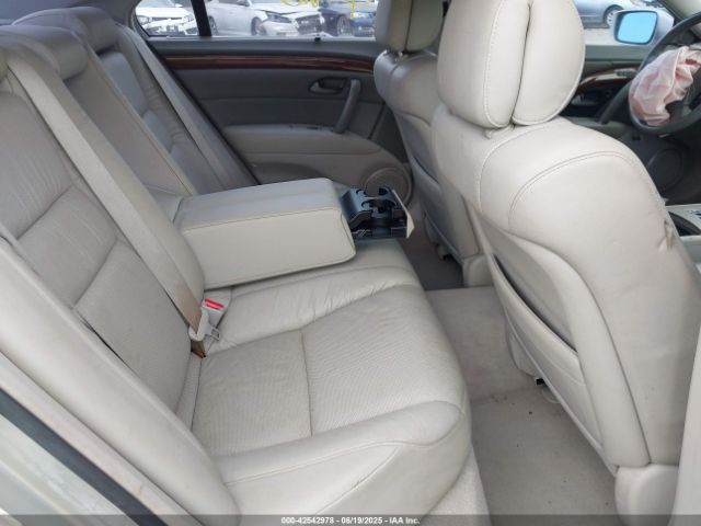 2006 ACURA RL JH4KB16536C008126 Photo 7
