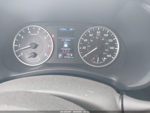 Nissan 2022 2022 3N1AB8BV3NY259944 Image 15