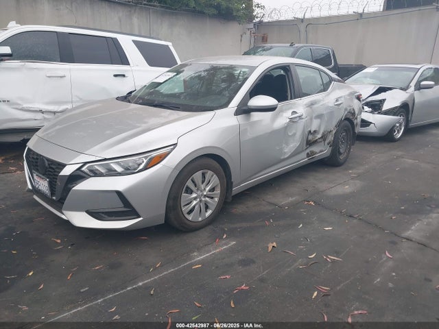 Nissan 2022 2022 3N1AB8BV3NY259944 Image 2
