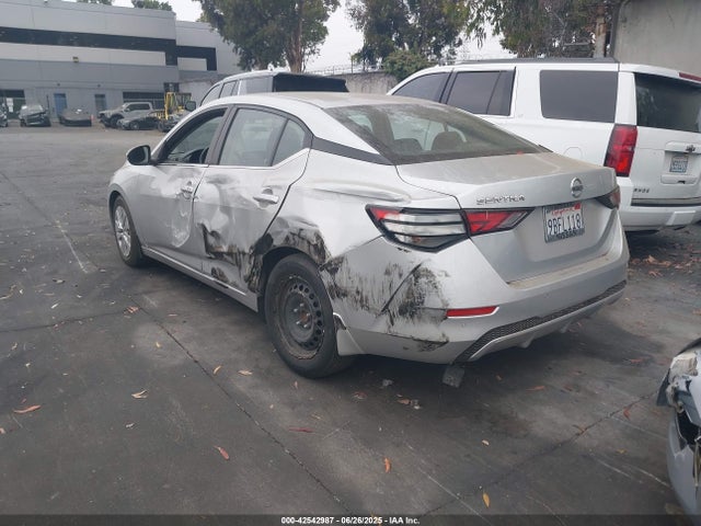 Nissan 2022 2022 3N1AB8BV3NY259944 Image 3