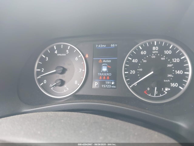 Nissan 2022 2022 3N1AB8BV3NY259944 Image 7