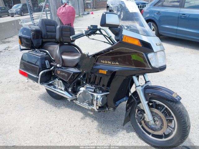 1984 HONDA GL1200 1HFSC1420EA022458 Photo 1