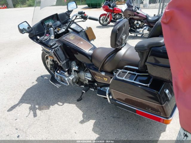 1984 HONDA GL1200 1HFSC1420EA022458 Photo 3