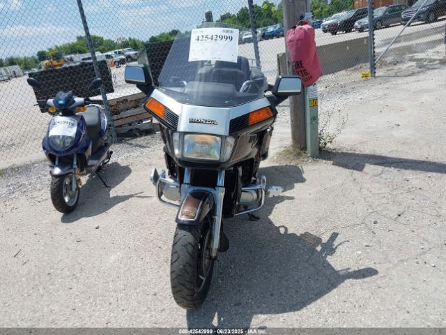1984 HONDA GL1200 1HFSC1420EA022458 Photo 4
