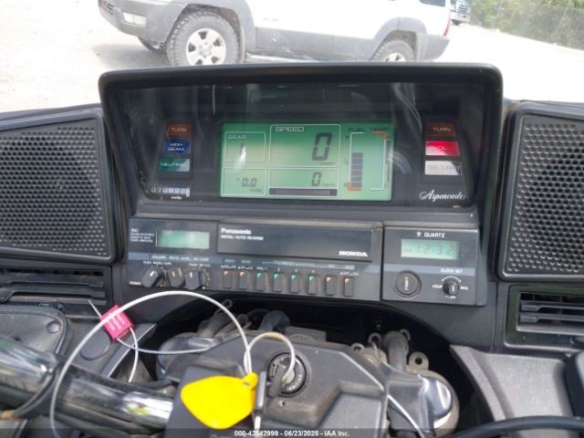 1984 HONDA GL1200 1HFSC1420EA022458 Photo 6