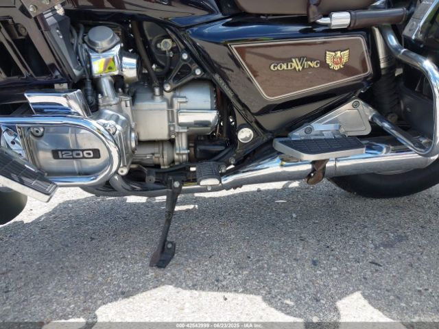 1984 HONDA GL1200 1HFSC1420EA022458 Photo 7