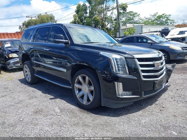 2017 CADILLAC ESCALADE 1GYS3BKJ7HR305112 Photo 0