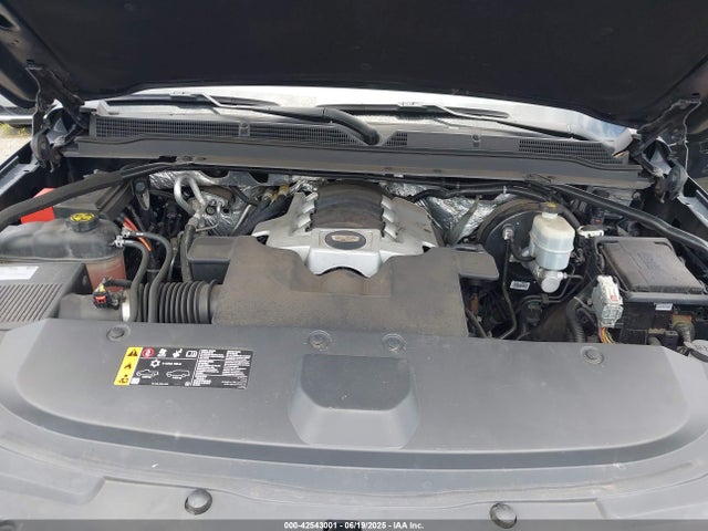 2017 CADILLAC ESCALADE 1GYS3BKJ7HR305112 Photo 9