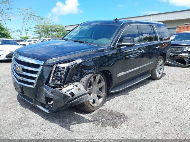 2017 CADILLAC ESCALADE 1GYS3BKJ7HR305112 Photo 1
