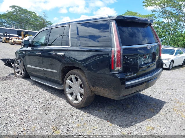 2017 CADILLAC ESCALADE 1GYS3BKJ7HR305112 Photo 2