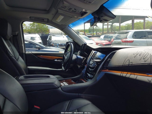 2017 CADILLAC ESCALADE 1GYS3BKJ7HR305112 Photo 4