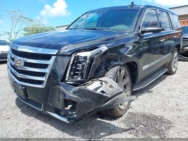 2017 CADILLAC ESCALADE 1GYS3BKJ7HR305112 Photo 5