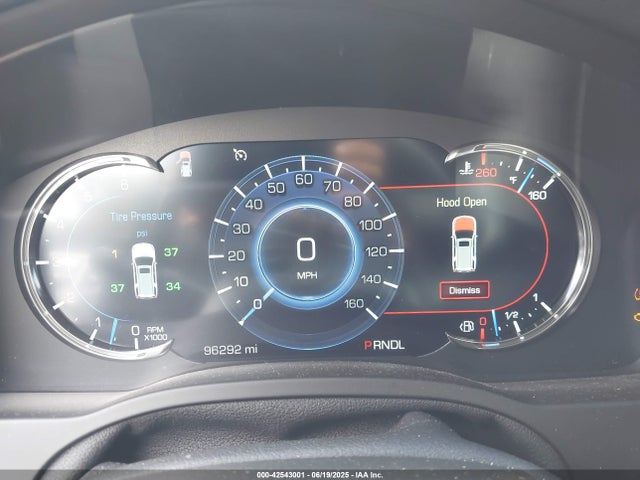 2017 CADILLAC ESCALADE 1GYS3BKJ7HR305112 Photo 6