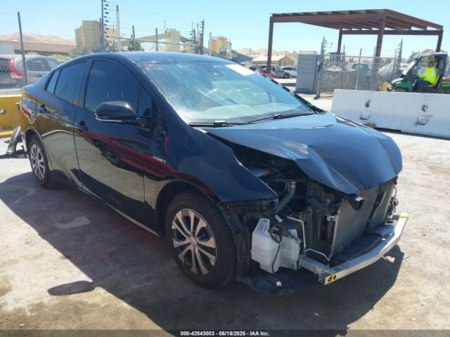 2019 TOYOTA PRIUS JTDKARFU1K3101148