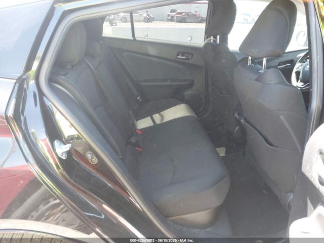2019 TOYOTA PRIUS JTDKARFU1K3101148 Photo 7