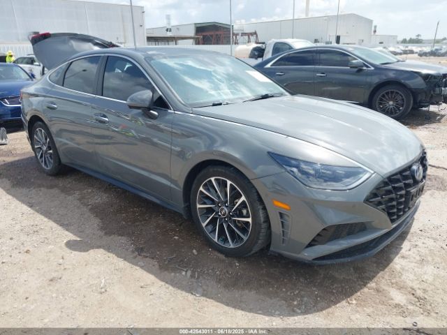 2022 HYUNDAI SONATA KMHL34J26NA237004