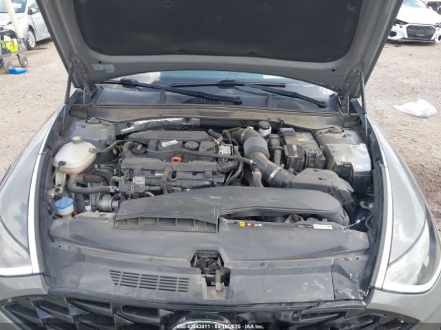 2022 HYUNDAI SONATA KMHL34J26NA237004 Photo 9