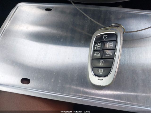 2022 HYUNDAI SONATA KMHL34J26NA237004 Photo 10