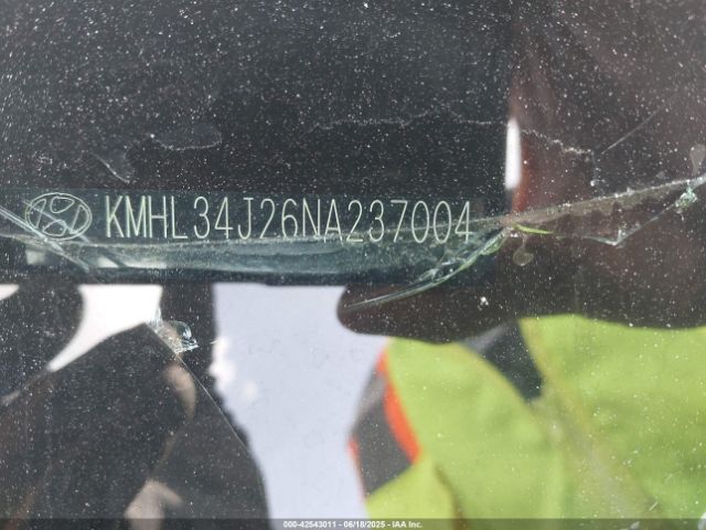 2022 HYUNDAI SONATA KMHL34J26NA237004 Photo 8