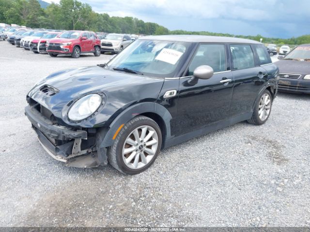 2016 MINI CLUBMAN WMWLN9C53G2E48158 Photo 1