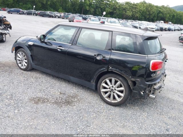 2016 MINI CLUBMAN WMWLN9C53G2E48158 Photo 2