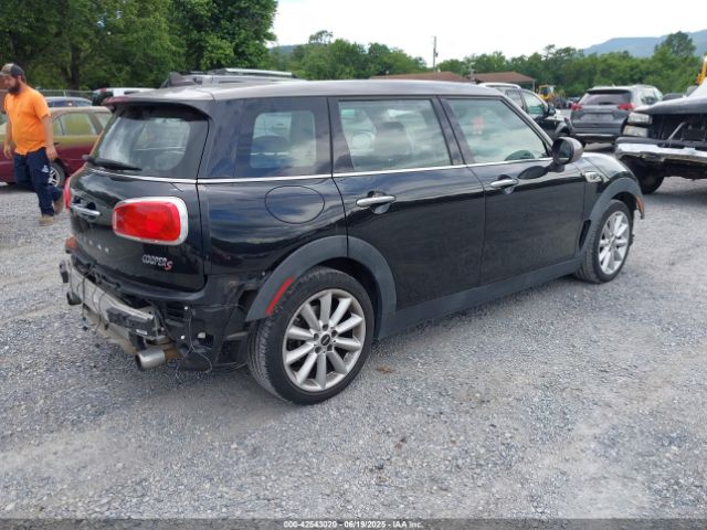 2016 MINI CLUBMAN WMWLN9C53G2E48158 Photo 3