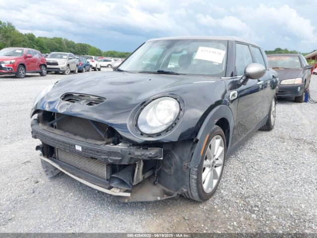2016 MINI CLUBMAN WMWLN9C53G2E48158 Photo 5