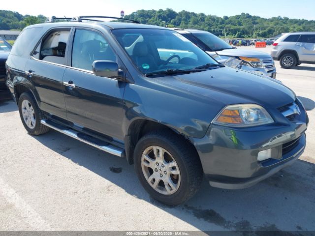2004 ACURA MDX 2HNYD18634H526981