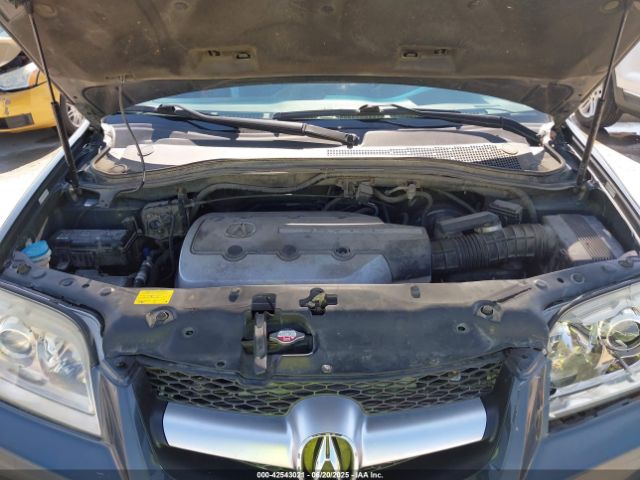 2004 ACURA MDX 2HNYD18634H526981 Photo 9