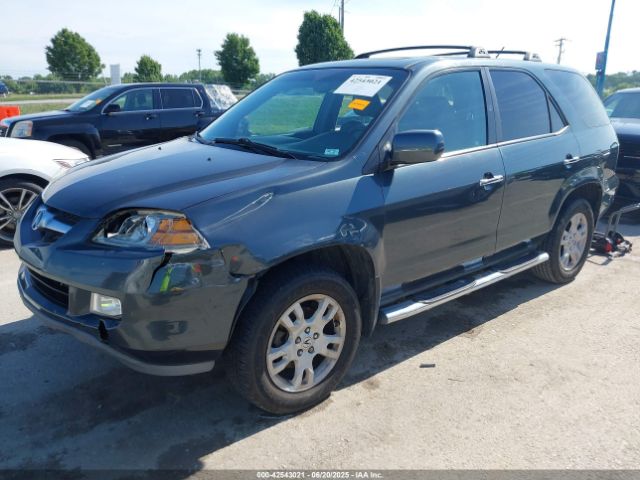 2004 ACURA MDX 2HNYD18634H526981 Photo 1