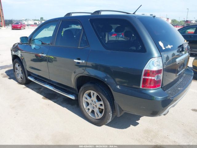 2004 ACURA MDX 2HNYD18634H526981 Photo 2