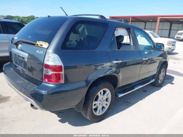 2004 ACURA MDX 2HNYD18634H526981 Photo 3
